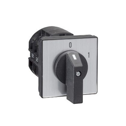   SCHNEIDER K63C003AP Harmony K komplett bütykös kapcsoló, 63A, 3P, 60°, be-ki kapcsoló