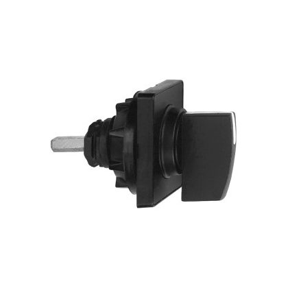   SCHNEIDER KAC1H48 Harmony K bütykös kapcsoló működtető fej 45 x 45 mm - fekete színű - fekete kar - 2 - 0 - 1