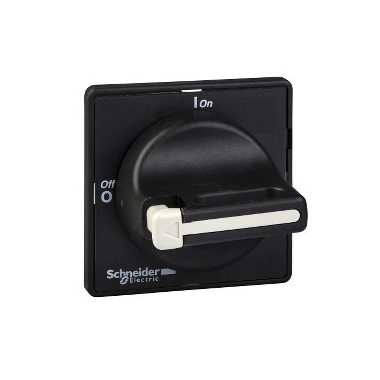 SCHNEIDER KAD1PZ Főkapcsoló kapcsolókar, 60x60mm, IP65