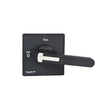 SCHNEIDER KAF3PZ Főkapcsolókar előlappal