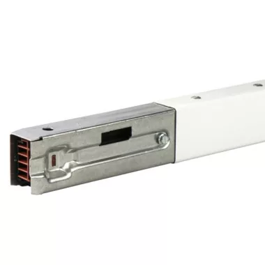 SCHNEIDER KBA25ED4305W Standard egyenes elem, 25 A, 3 m, fehér SCHNEIDER KBA25ED4305W Standard egyenes elem, 25 A, 3 m, fehér