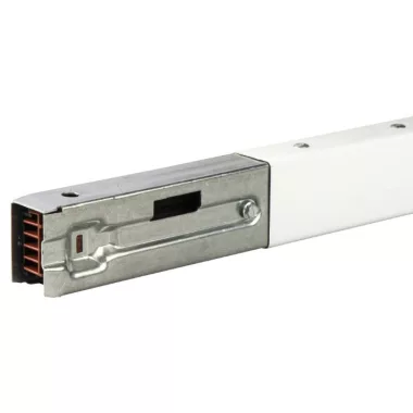 SCHNEIDER KBA40ED4203W KBA 40A-es 2m-es egyenes elem ,fehér SCHNEIDER KBA40ED4203W KBA 40A-es 2m-es egyenes elem ,fehér