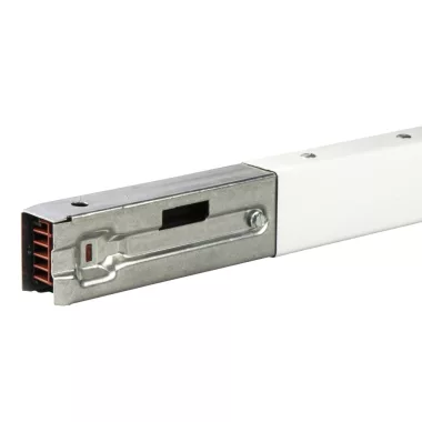 SCHNEIDER KBA40ED4303TW Standard egyenes elem, 40 A, 3m ,fehér SCHNEIDER KBA40ED4303TW Standard egyenes elem, 40 A, 3m ,fehér