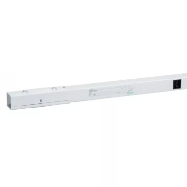 SCHNEIDER KBB25ED42305W Standard egyenes elem, 25 A, 3 m ,fehér