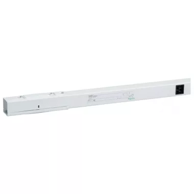 SCHNEIDER KBB40ED4202W Standard egyenes elem, 40 A, 2 m ,fehér SCHNEIDER KBB40ED4202W Standard egyenes elem, 40 A, 2 m ,fehér