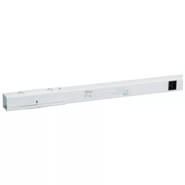 SCHNEIDER KBB40ED42203W Standard egyenes elem, 40 A, 2 m ,fehér