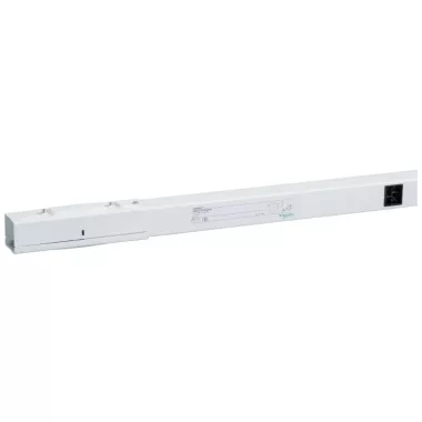 SCHNEIDER KBB40ED44305W Standard egyenes elem, 40 A, 3 m ,fehér SCHNEIDER KBB40ED44305W Standard egyenes elem, 40 A, 3 m ,fehér