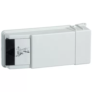 SCHNEIDER KBC16DCF40 16 A-es leágazó dugaszolóelem