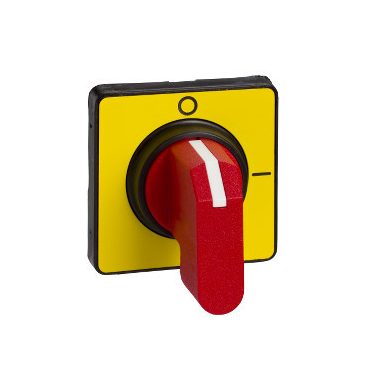 SCHNEIDER KCC1LZ Kapcsoló kar fő-és vészkapcsolóhoz