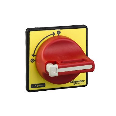 SCHNEIDER KCF2PZ Fő- és vészleállító kapcsolókar 63-80A IP65