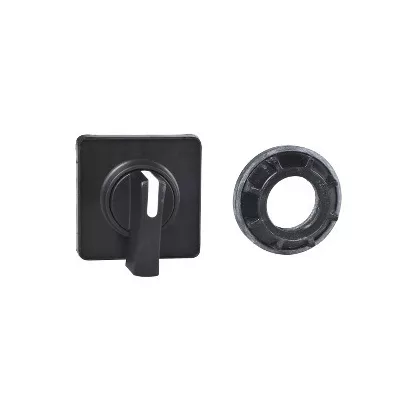   SCHNEIDER KDC1H Harmony K bütykös kapcsoló működtető fej 45 x 45 mm - fekete kar