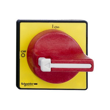 SCHNEIDER KDD1PZ Kapcsoló kar fő-és vészkapcsolóhoz