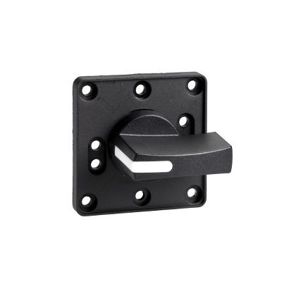 SCHNEIDER KDG3H Harmony K bütykös kapcsoló működtető fej 45 x 45 mm - fekete kar