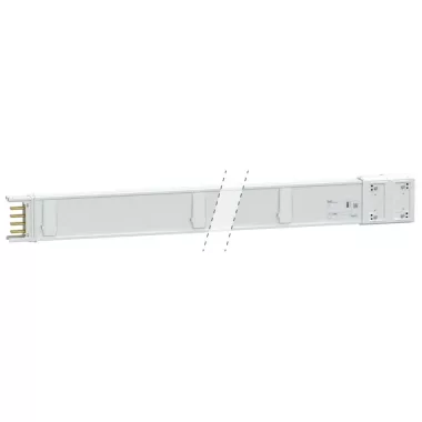 SCHNEIDER KSA160ED43012 Egyenes elem 160 A, 3 m