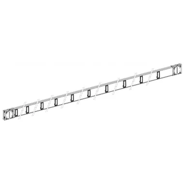 SCHNEIDER KSA160ED45020 Egyenes elem 160 A, 5 m