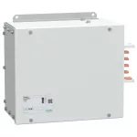   SCHNEIDER KSA400AB4 Végbetápláló elem, 400 A, jobb v. bal