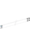 SCHNEIDER KSA400ET430 Traszport sín, 400 A, 3 m