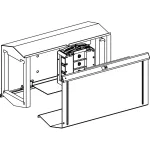 SCHNEIDER KSA500FR425 Redukáló elem