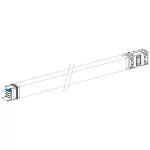 SCHNEIDER KSA630ET430 Traszport sín, 630 A, 3 m