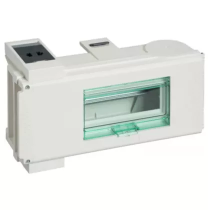 SCHNEIDER KSB63SM58 Leágazódoboz moduláris készülékekhez, 63A