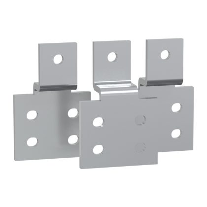   SCHNEIDER LA9G3673 TeSys Giga LC1G630-800 3P készülékhez nagy L-csatlakozó