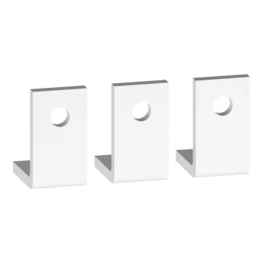 SCHNEIDER LA9G3682 TeSys Giga LC1G265-500 3P készülékhez hátsó L-csatlakozó