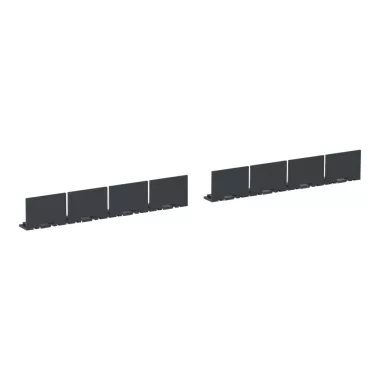 SCHNEIDER LA9G4707 TeSys Giga LC1G115-800 4P IP20 csatlakozó takaró, sorolt