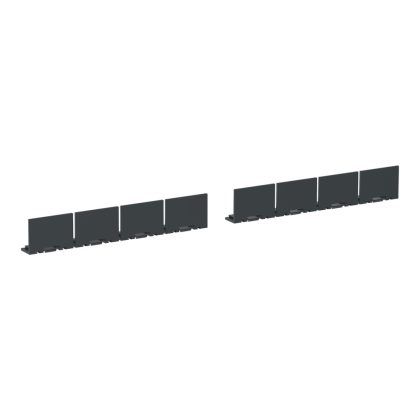   SCHNEIDER LA9G4707 TeSys Giga LC1G115-800 4P IP20 csatlakozó takaró, sorolt