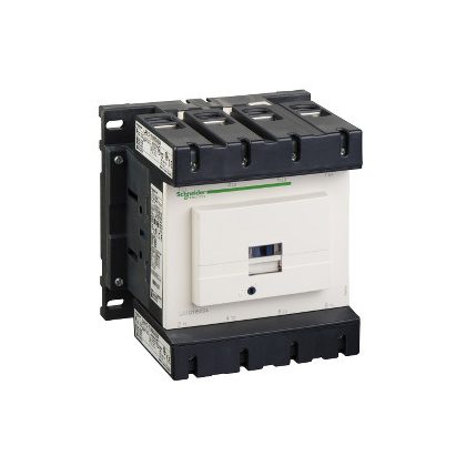 SCHNEIDER LC1D115004B7 Mágneskapcsoló 4P AC1 200A 24V AC