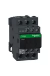 SCHNEIDER LC1D32R7 AC mágneskapcsoló, 15kW/32A (400V, AC3), csavaros csatlakozás, 1Z+1NY