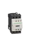SCHNEIDER LC1D32U7 AC mágneskapcsoló, 15kW/32A (400V, AC3), csavaros csatlakozás, 1Z+1NY