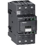   SCHNEIDER LC1D40ABBE TESYS D kontaktor GREEN-3P 440V 40A 24VDC