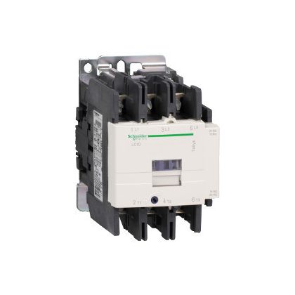 SCHNEIDER LC1D956P7 Mágneskapcsoló, 95A 230V 50/60HZ C.F