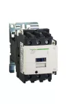 SCHNEIDER LC1D95MD DC mágneskapcsoló, 45kW/95A (400V, AC3), csavaros csatlakozás, 1Z+1NY
