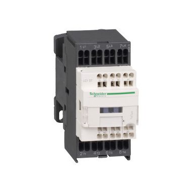 SCHNEIDER LC1DT253BL Mágneskapcsoló 4P 25A/AC1