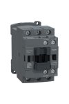 SCHNEIDER LC1E0901BD Contactor,Easy TeSys Control,LC1E,3P(3NO),AC-3/AC-3e,<=440V,9A,24V DC coil,1 NC auxiliary contact