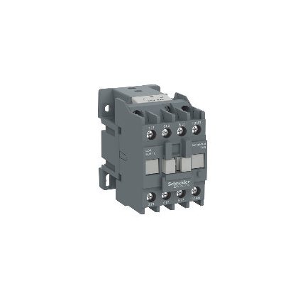 SCHNEIDER LC1E0910U5 Easypact TVS 3P mágneskapcsoló 1NO 4KW 400V AC3
