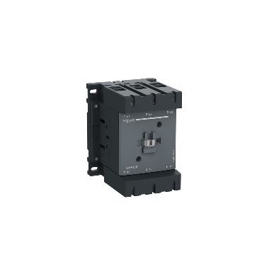 SCHNEIDER LC1E120N5 EasyPact TVS mágneskapcsoló 3P(3 NO) - AC-3 - <lt/>= 440 V 120A - 415 V AC tekercs