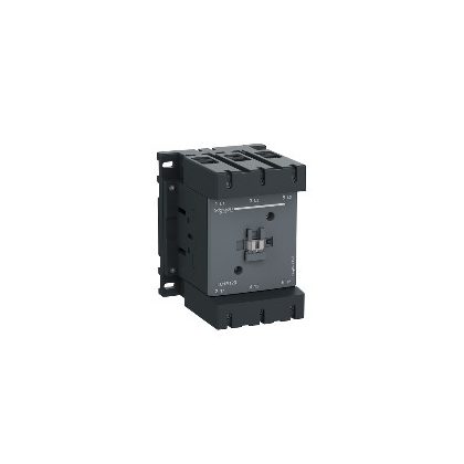   SCHNEIDER LC1E120N5 EasyPact TVS mágneskapcsoló 3P(3 NO) - AC-3 - <lt/>= 440 V 120A - 415 V AC tekercs