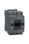 SCHNEIDER LC1E2501BD Contactor,Easy TeSys Control,LC1E,3P(3NO),AC-3/AC-3e,<=440V,25A,24V DC coil,1 NC auxiliary contact