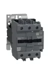 SCHNEIDER LC1E95BD Contactor,Easy TeSys Control,LC1E,3P(3NO),AC-3/AC-3e,<=440V,95A,24V DC coil