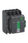 SCHNEIDER LC1G2254EHEN TeSys Giga standard 4P mágneskapcsoló 225A, AC3, 48-130V AC/DC tekercsfeszültség