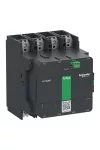SCHNEIDER LC1G2654KUEN TeSys Giga standard 4P mágneskapcsoló 265A, AC3, 100-250V AC/DC tekercsfeszültség