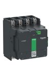 SCHNEIDER LC1G3304EHEN TeSys Giga standard 4P mágneskapcsoló 330A, AC3, 48-130V AC/DC tekercsfeszültség