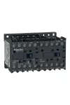 SCHNEIDER LC2K1210D7 Irányváltó mágneskapcsoló 12A, 1 záró, AC, 50/60 Hz