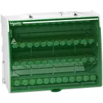   SCHNEIDER LGY412548 LINERGY DS csavaros elosztó blokk, 125A, 4P, 48 lyuk