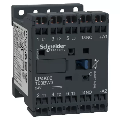 SCHNEIDER LP4K06103BW3 mágneskapcsoló