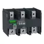 SCHNEIDER LR9G630 TeSys Giga LR9G 630A elektronikus hőfokvédelmi relé