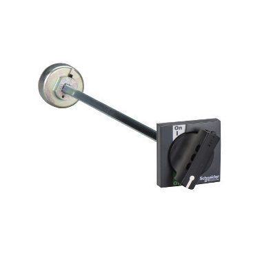 SCHNEIDER LV431050 Látható megszak. szakaszolókapcsoló Interpact hosszabbított mellső rotációs hajtás