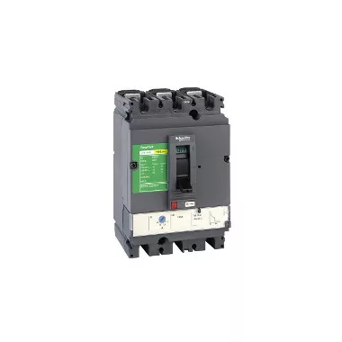 SCHNEIDER LV510300 EasyPact CVS100B (25 kA) 3P3D TM16D